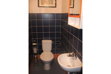 Slovaška Chata Oščadnica, Eksterier